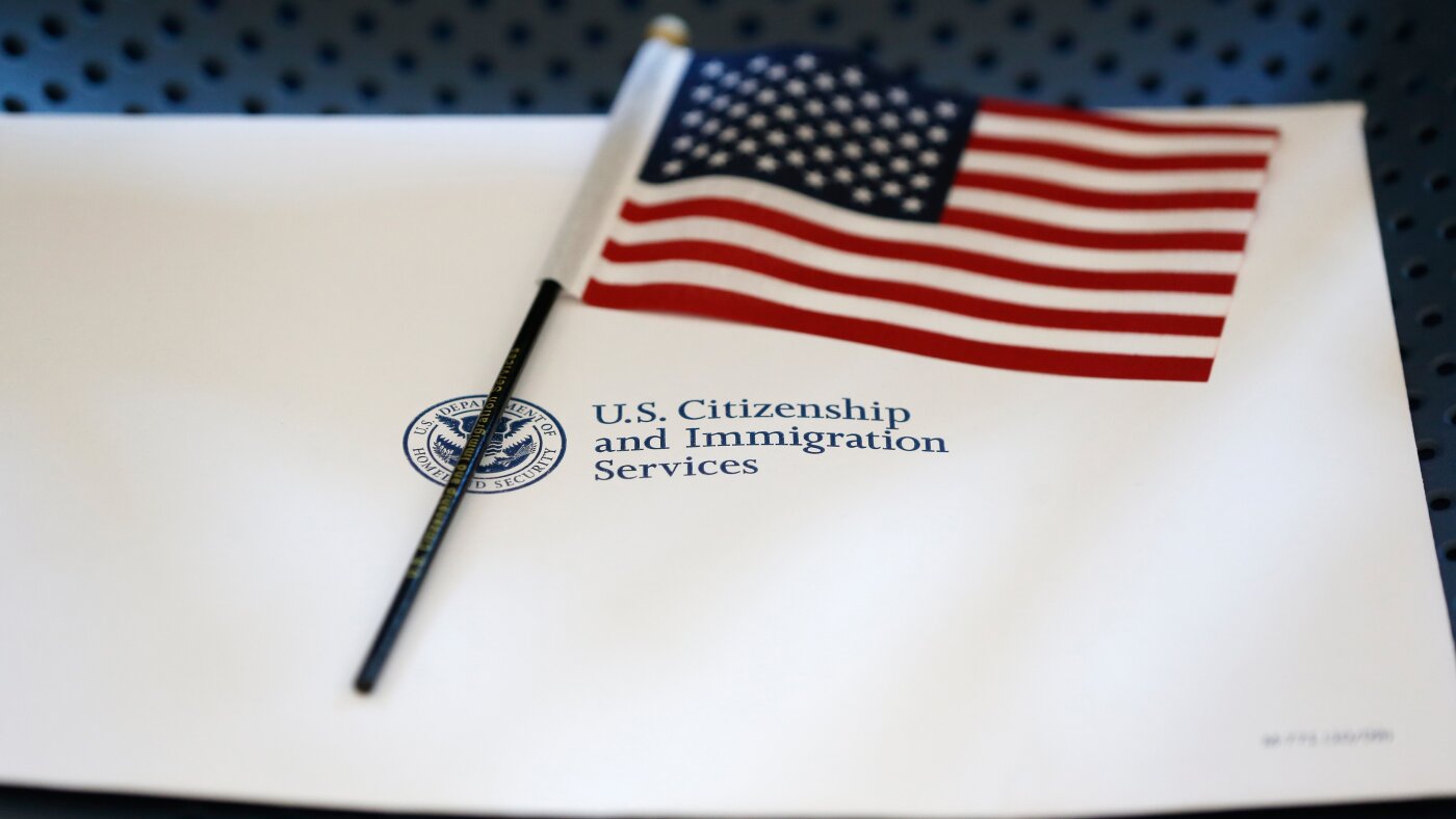 Trump administration to force foreigners to apply for a green card abroad : NPR