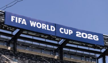 A list of where all the World Cup teams will be based : NPR