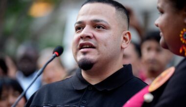 Federal judge dismisses criminal charges against Kilmar Abrego Garcia : NPR