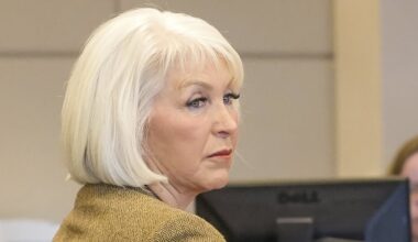 Colorado Gov. Polis reduces sentence of Trump ally Tina Peters : NPR