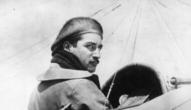 Who was French Open namesake Roland Garros? : NPR