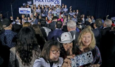 4 takeaways from the Texas runoff primary elections : NPR