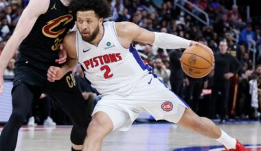 Pistons lock in vs. Cavs; Tigers pile up pitching problems; and PWHL arrives