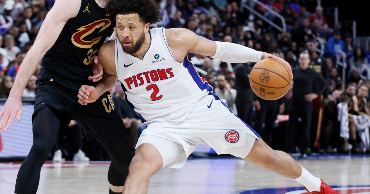 Pistons lock in vs. Cavs; Tigers pile up pitching problems; and PWHL arrives