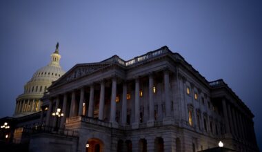 The top Senate races to watch in the midterms : NPR