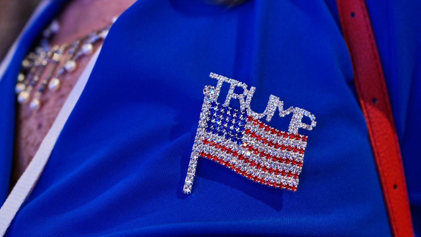 4 takeaways from Tuesday’s primary night in half a dozen states : NPR