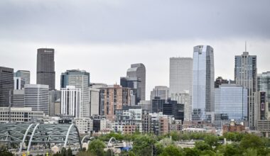 Denver wants to heat and cool buildings without fossil fuels : NPR