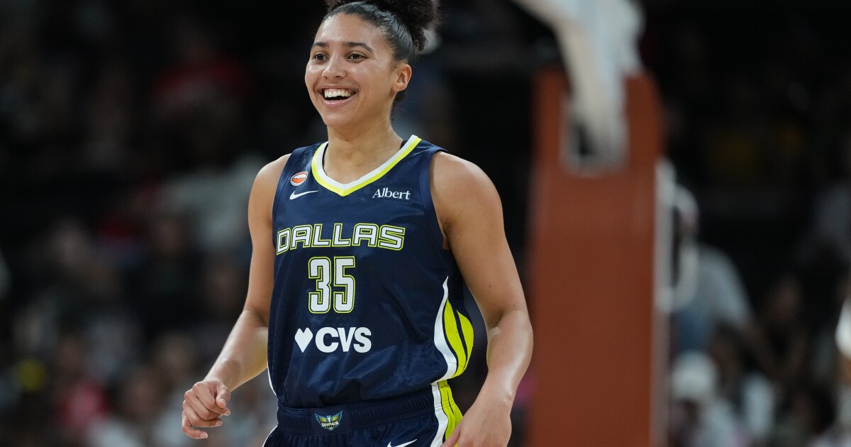 Amid high expectations, are the Dallas Wings finally taking flight?