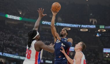 Game 7s have been kind to Cavaliers, Pistons over the years. But one will fall on Sunday