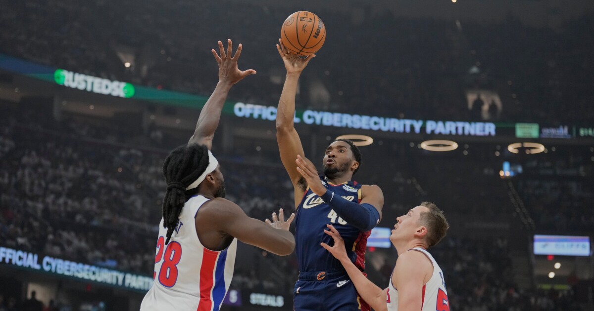 Game 7s have been kind to Cavaliers, Pistons over the years. But one will fall on Sunday