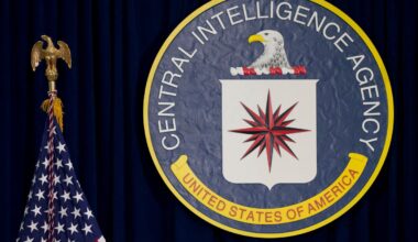 Ex-CIA official charged with stealing gold bars : NPR