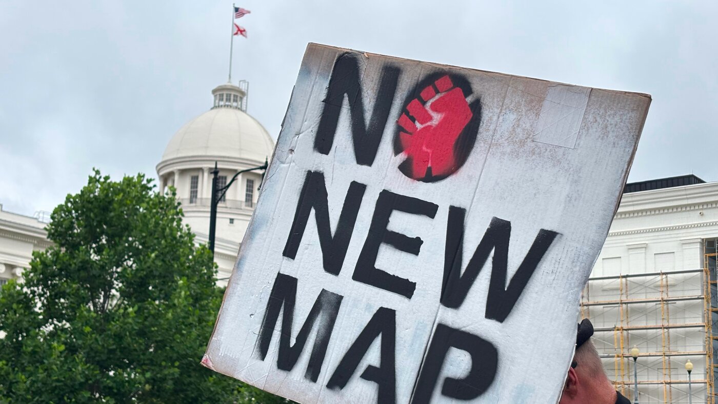 Alabama, South Carolina, Missouri : NPR
