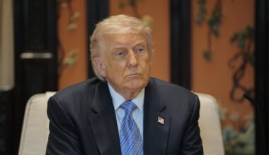 Judge agrees to review Trump’s $1.8 billion ‘anti-weaponization’ fund : NPR