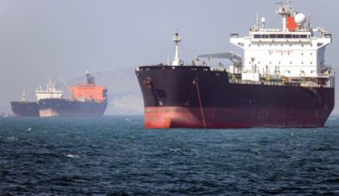 U.S. attacks Iranian tankers trying to skirt naval blockade : NPR