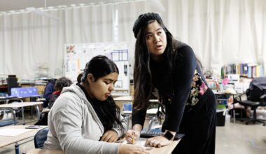 Special educators use AI to help them spend more time teaching : NPR