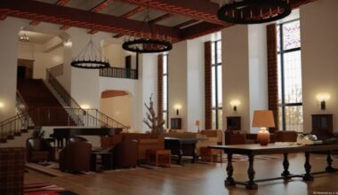 Meet the LA architect who made a virtual replica of the hotel from ‘The Shining’