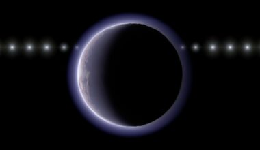 Astronomers detect an atmosphere around a mini Pluto