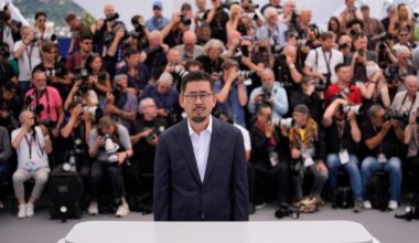 A breathless Korean sci-fi monster movie floors Cannes