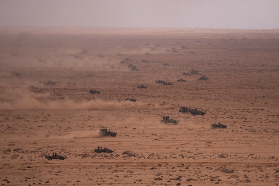 Remains of US soldier who went missing during military exercises in Morocco recovered