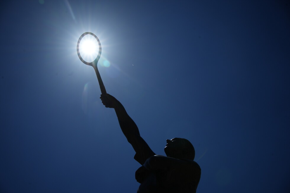 The top photos of the day by AP photojournalists