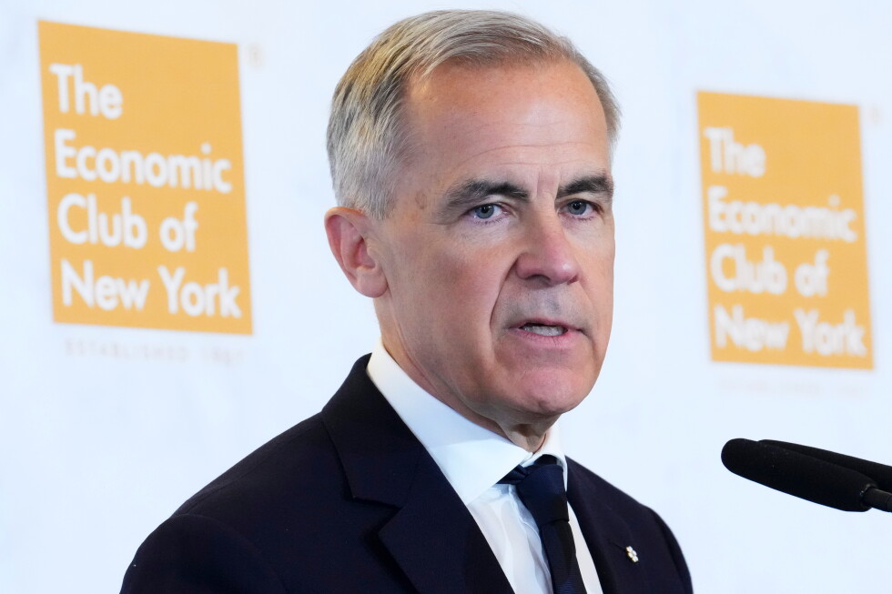 Carney calls for new partnership with the US as Trump mulls whether to renew trade deal