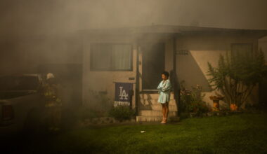 The top photos of the week by AP photojournalists