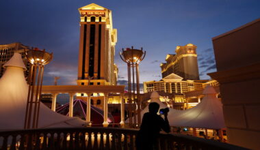 Fertitta to acquire Caesars for $5.7B, assuming nearly $12B in debt