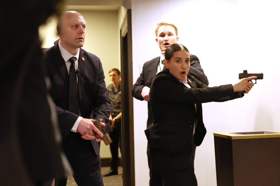 The top photos of the week by AP photojournalists