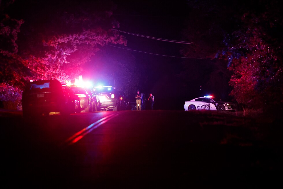 Shooting at lakeside party in Oklahoma sends at least 12 to hospitals