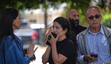 Shooting at San Diego mosque kills 3 and both suspects are dead