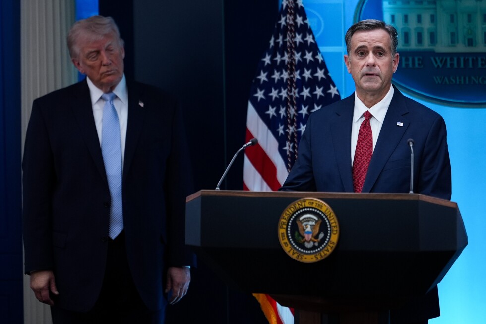 Cuba says CIA Director John Ratcliffe met with officials in Havana as tensions remain high