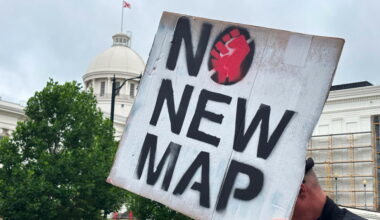 Federal court blocks Alabama’s plan for new US House map