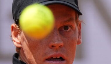 Jannik Sinner reaches Italian Open semifinals. Coco Gauff back in final