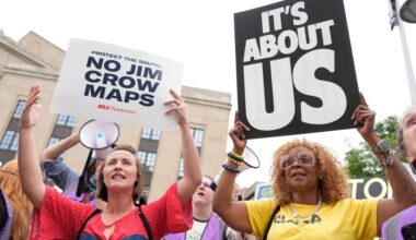 GOP redistricting confuses voters and burdens election officials