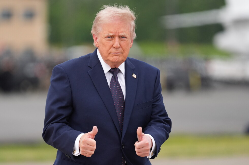 Trump is getting the GOP he wants, but can he win in the midterms?