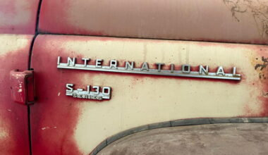How an old American pickup truck became more than a workhorse