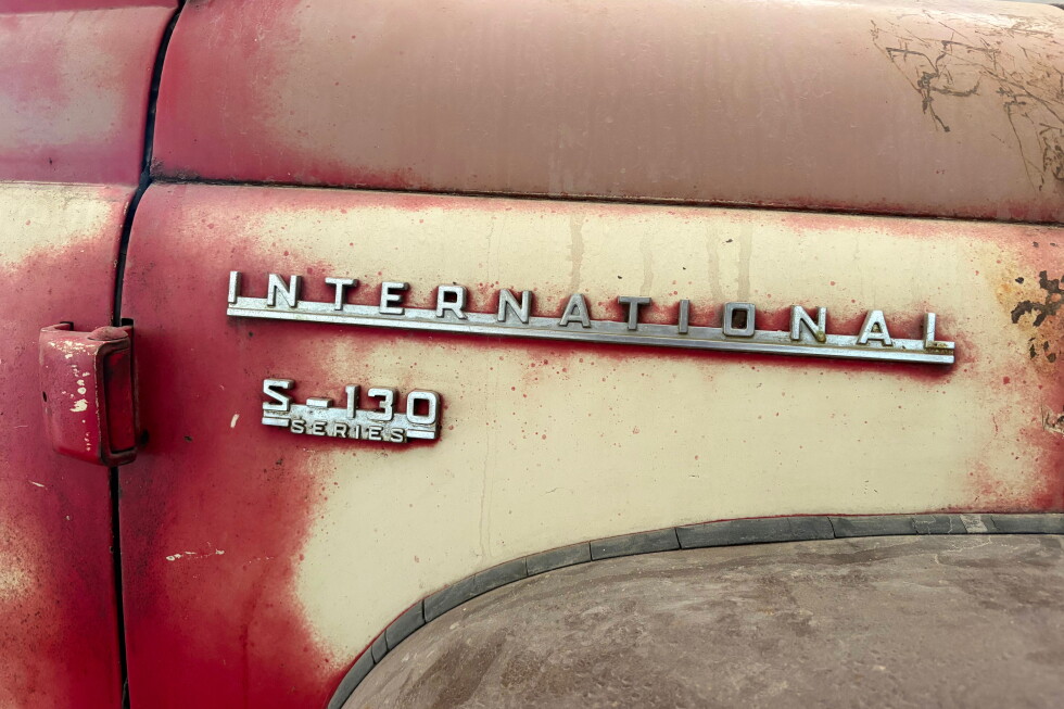 How an old American pickup truck became more than a workhorse