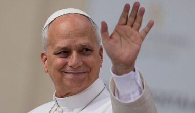 Vatican prepares for Pope Leo XIV's AI-focused first encyclical