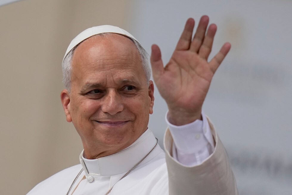 Vatican prepares for Pope Leo XIV's AI-focused first encyclical