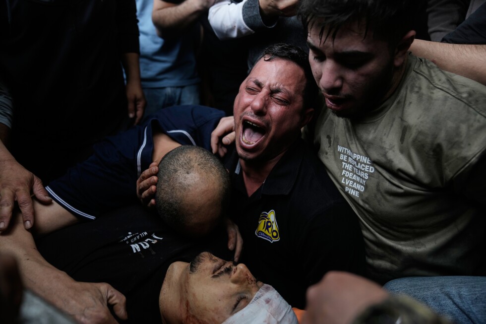 The top photos of the day by AP's photojournalists