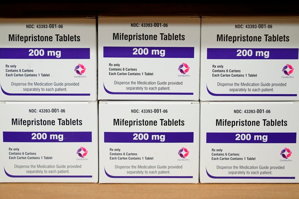 Supreme Court temporarily extends access to abortion pill mifepristone