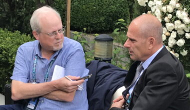 Nadal, Gauff and Pegula pay tribute to AP Tennis Writer Howard Fendrich