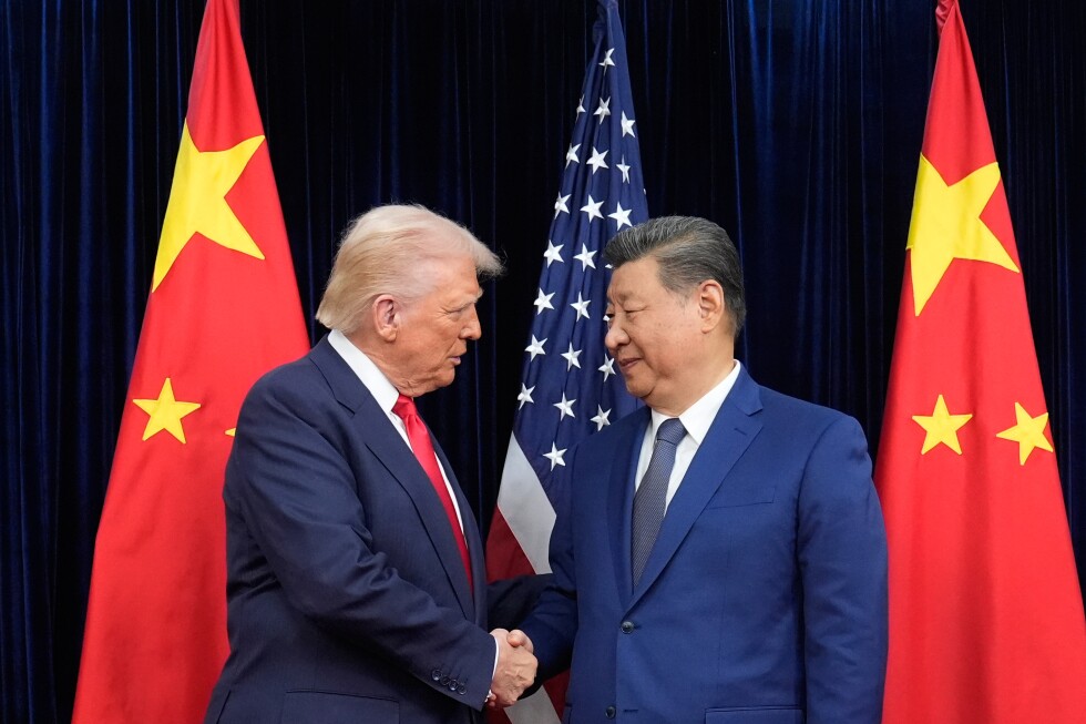 Trump-Xi summit has high stakes for Taiwan