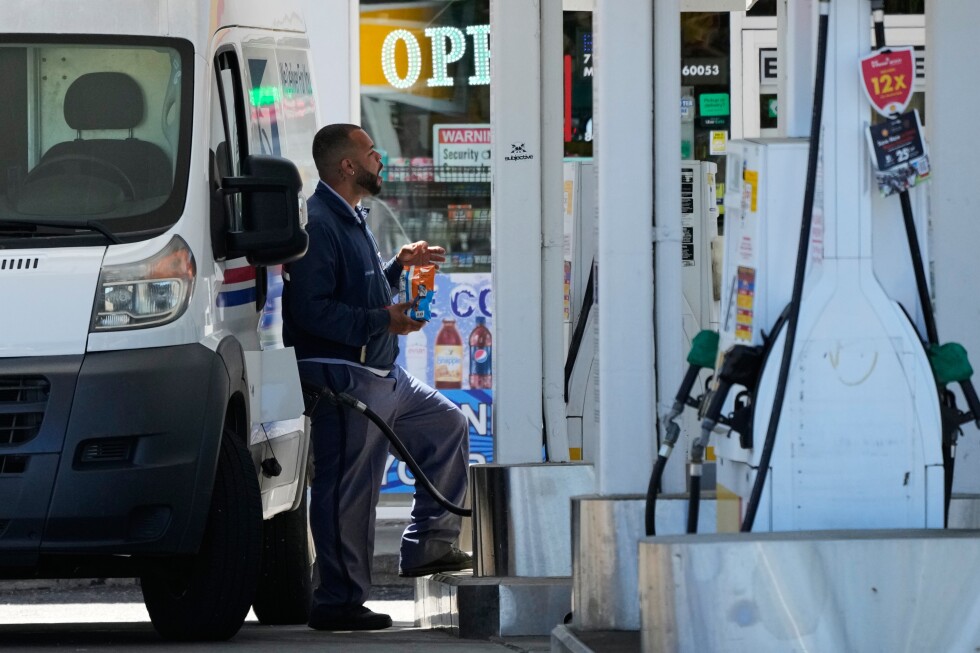 America In Focus: Hotter inflation doesn't stop consumers, investors
