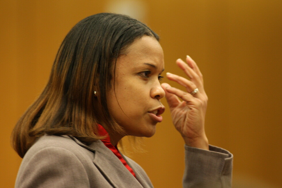DOJ seeks recusal of judge from Georgia election case, citing disciplinary action