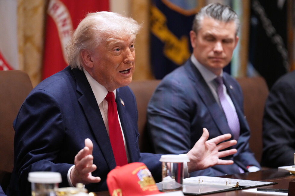 US sanctions hit Iran's effort to control shipping in the Strait of Hormuz