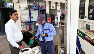 India raises fuel prices as global energy crisis adds pressure on economy