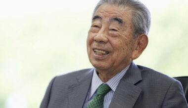 Creator of 7-Eleven Japanese convenience store empire is dead at 93