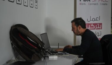 Gaza's remote work economy survives war, blackouts and bank restrictions
