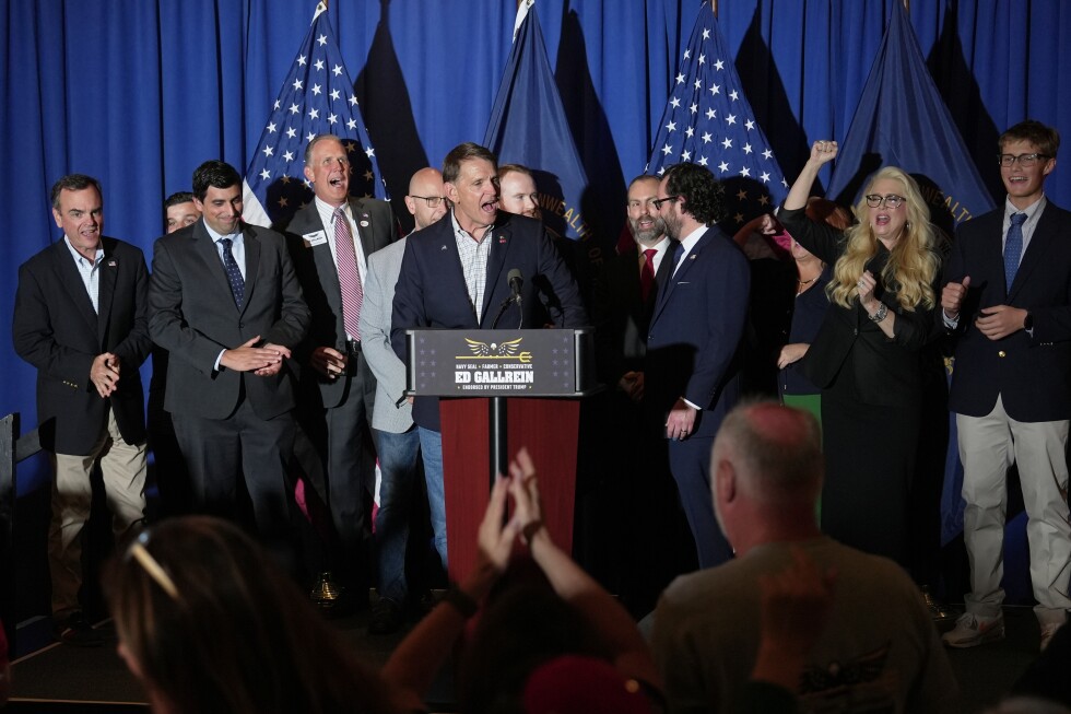 Trump's influence sways in Kentucky GOP primary as US Rep. Massie beaten by Gallrein